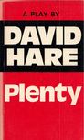 David Hare - Plenty [antikvár]
