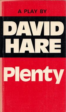 David Hare - Plenty [antikvár]