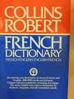 Alain Duval - Collins-Robert French-English/English-French Dictionary [antikvár]
