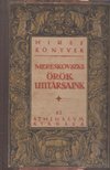 Mereskovszki - Örök útitársaink [antikvár]