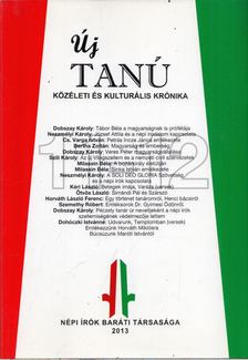 Szili Károly - Új Tanú 2013/11-12 [antikvár]