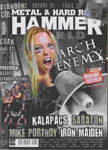 Lénárd László - Metal & Hard Rock Hammer World 2012/06 [antikvár]