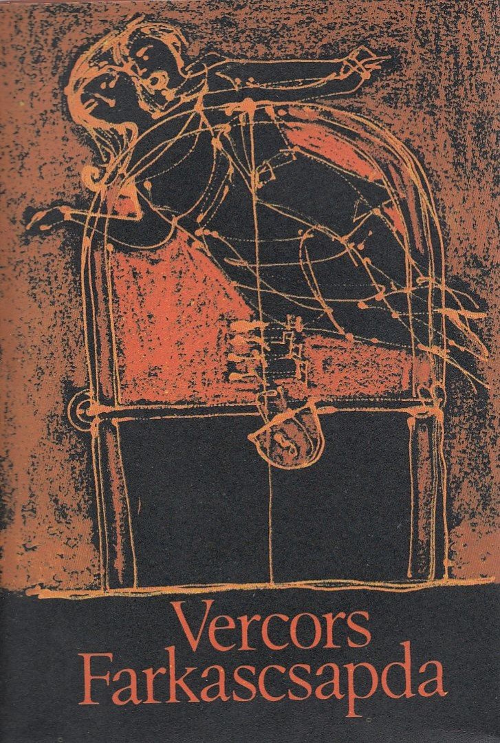 VERCORS - Farkascsapda [antikvár]