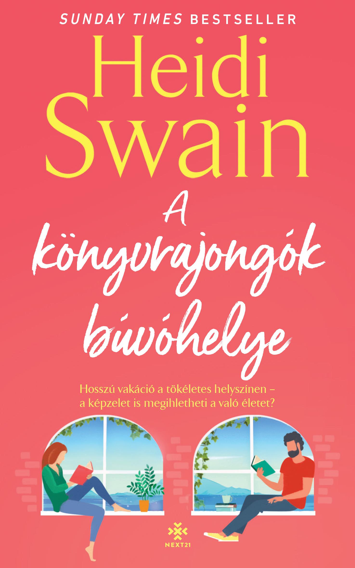 Heidi Swain - A könyvrajongók búvóhelye