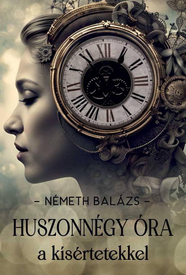 Németh Balázs - Huszonnégy ?óra a kísértetekkel
