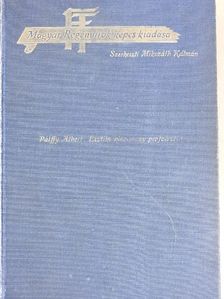 Pálffy Albert - Esztike kisasszony professzora [antikvár]