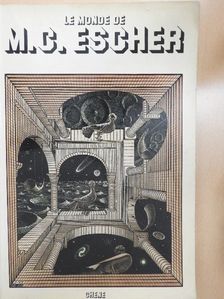 C. H. A. Broos - Le monde de M. C. Escher [antikvár]