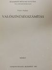 Vetier András - Valószínűségszámítás [antikvár]