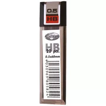 Centrum: HB irónbetét, 0,5mm - 20db-os