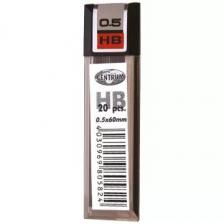 Centrum: HB irónbetét, 0,5mm - 20db-os