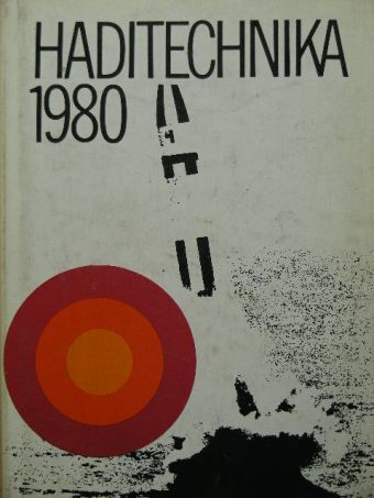 Dobó Géza - Haditechnika 1980 [antikvár]