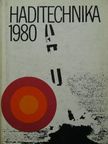 Dobó Géza - Haditechnika 1980 [antikvár]