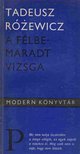Rózewicz, Tadeusz - A félbemaradt vizsga [antikvár]