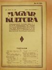 Bangha Béla S. J. - Magyar Kultúra 1928. december 5. [antikvár]