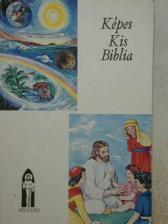 Keszthelyi Ferenc - Képes Kis Biblia [antikvár]