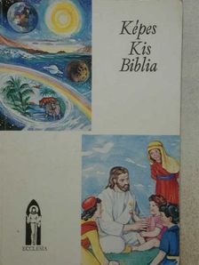 Keszthelyi Ferenc - Képes Kis Biblia [antikvár]