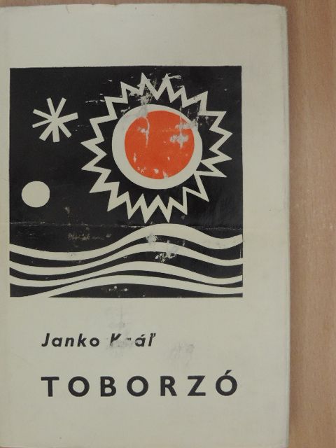 Janko Král - Toborzó [antikvár]