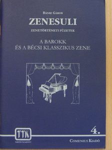 Bánki Gábor - Zenesuli 4. [antikvár]
