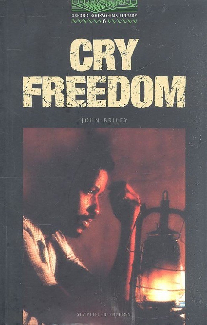 BRILEY, JOHN - Cry Freedom - Stage 6 [antikvár]