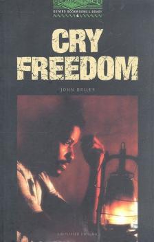 BRILEY, JOHN - Cry Freedom - Stage 6 [antikvár]