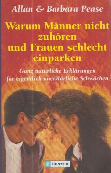 Warum Männer nicht zuhören und Frauen schlecht einparken [antikvár]