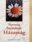 Egerváriné Kökényes Zsuzsa - Tisztaság, szerelem, házasság [antikvár]