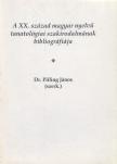 Dr. Pilling János - A XX. század magyar nyelvű tanatológiai szakirodalmának bibliográfiája [antikvár]