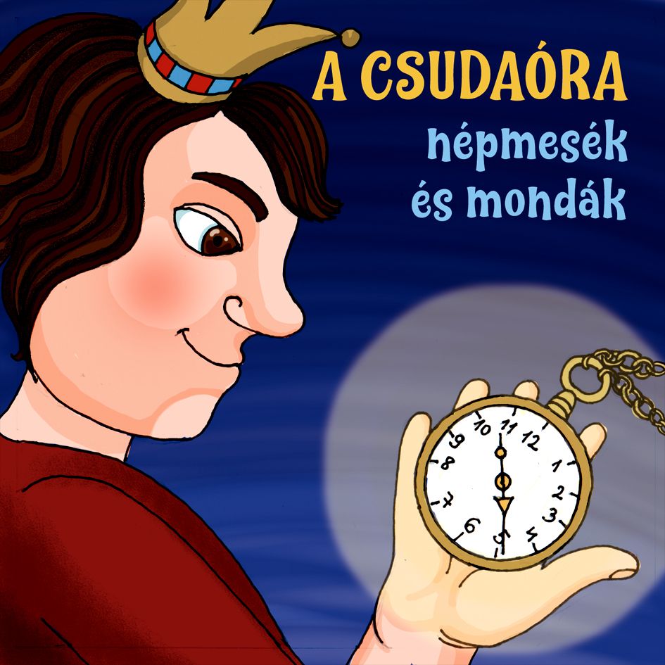 A CSUDAÓRA CD