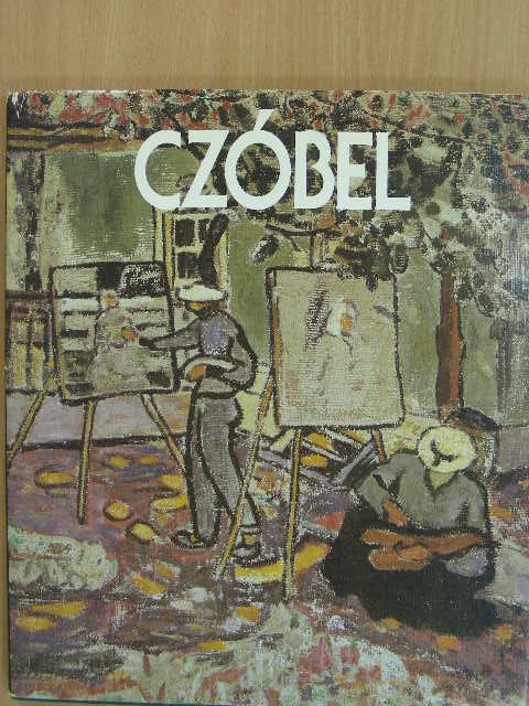 Frank János - Czóbel  [antikvár]