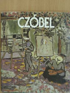 Frank János - Czóbel  [antikvár]