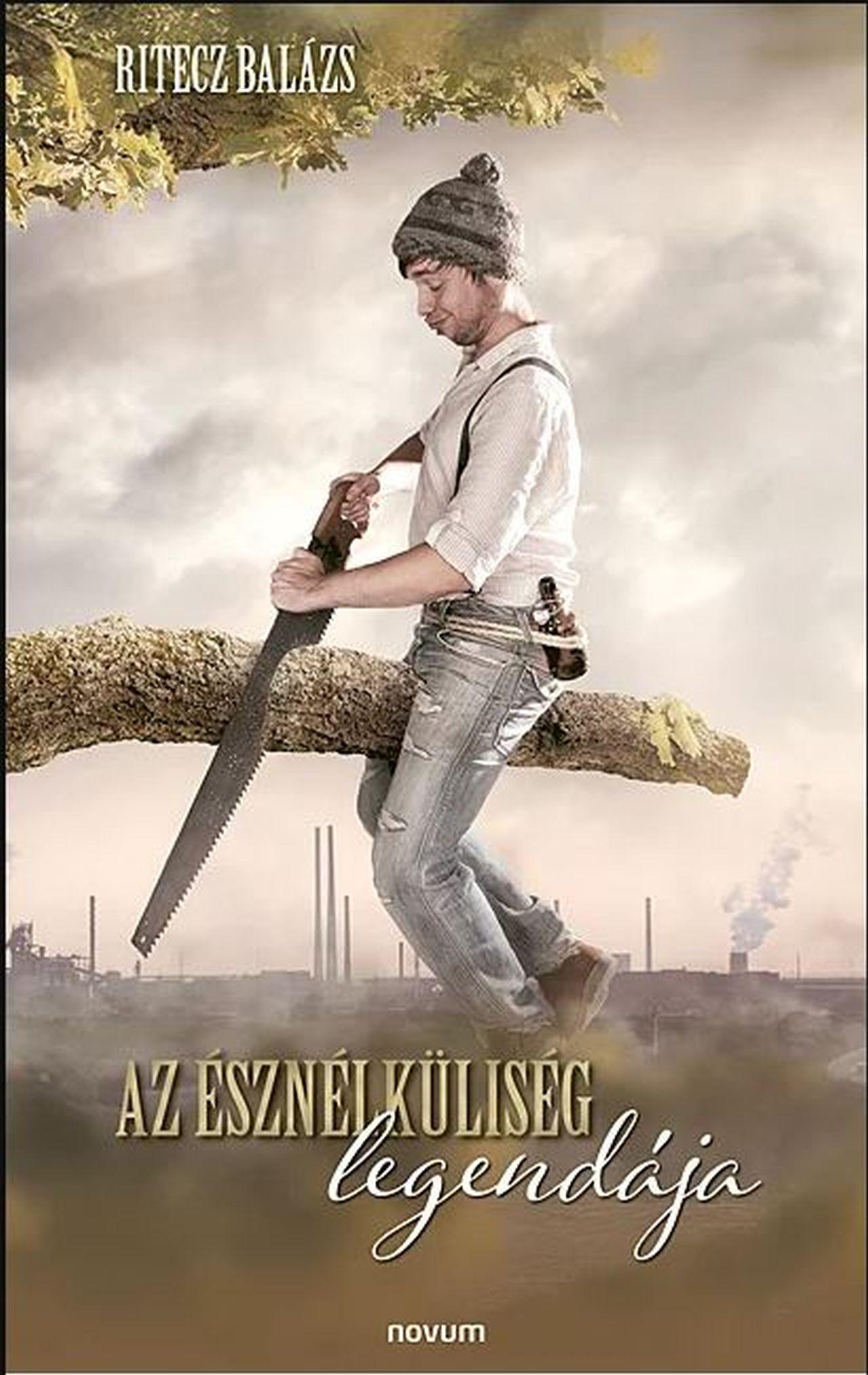 Ritecz Balázs - Az észnélküliség legendája