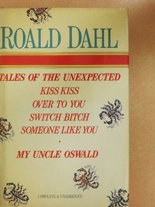 Roald Dahl - Tales of the Unexpected [antikvár]