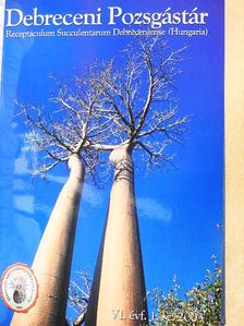 Druzsin József - Debreceni pozsgástár 2003. 1-4./MPKE Maglistája 2004./Tillandsiák Ismertető füzet 2003./Kakteen-Kakteensamen Tillandsien 1988 Samenliste, 1988 Seedlist [antikvár]
