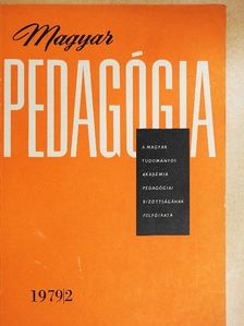 Felkai Lászlóné - Magyar Pedagógia 1979/2. [antikvár]