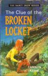 Keene, Carolyn - The Clue of the Broken Locket [antikvár]