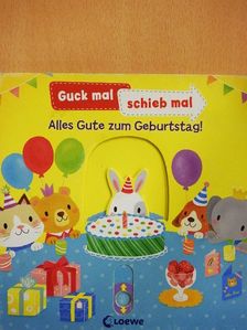 Yu-Hsuan Huang - Alles Gute zum Geburtstag! [antikvár]
