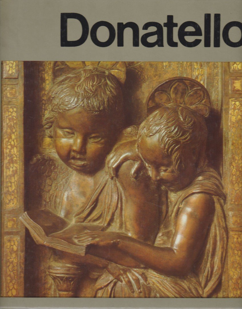 Sachs, Hannelore - Donatello [antikvár]