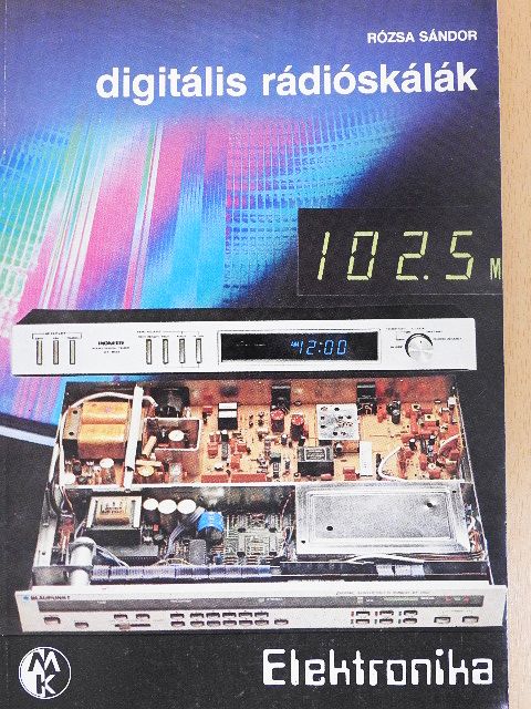 Rózsa Sándor - Digitális rádióskálák [antikvár]