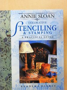 Annie Sloan - Decorative Stenciling & Stamping [antikvár]