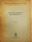 Dr. Csizmadia Andor - Magyar állam- és jogtörténet [antikvár]