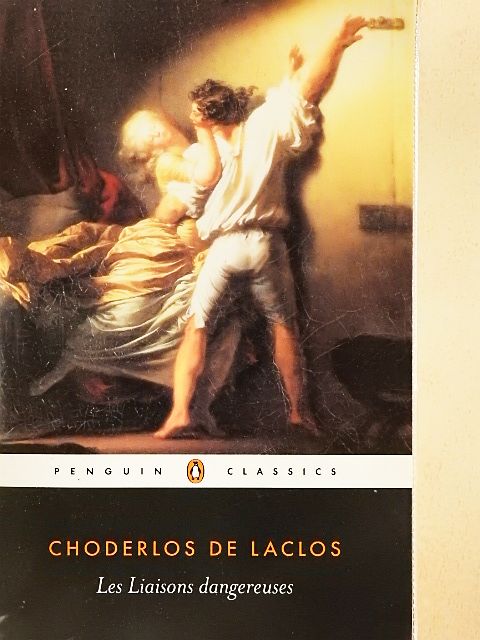 Choderlos de Laclos - Les Liaisons dangereuses [antikvár]