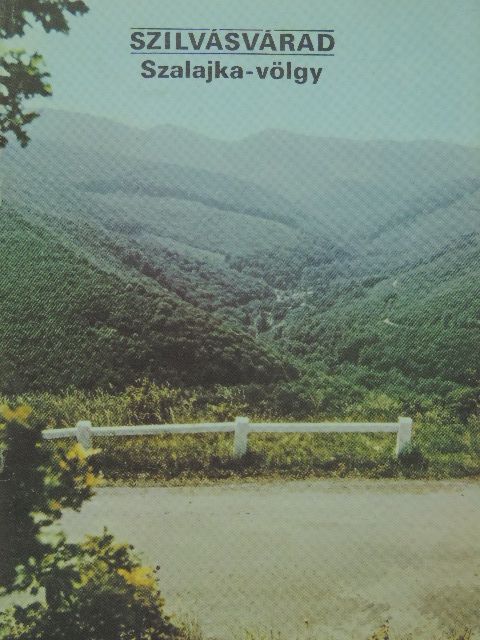 Szilvásvárad - Szalajka-völgy [antikvár]