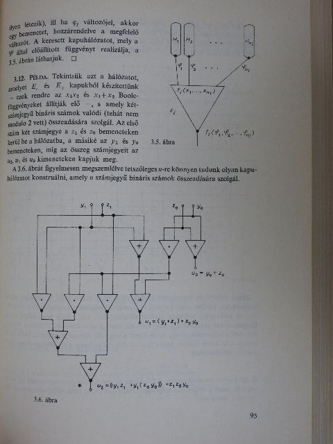 Demetrovics János - A számítástudomány matematikai alapjai [antikvár]