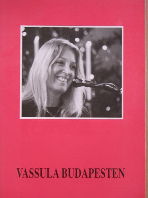 Vassula Ryden - Vassula Budapesten [antikvár]