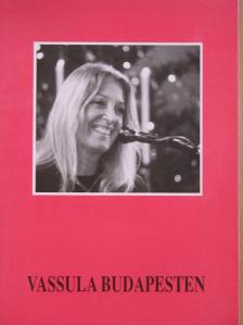 Vassula Ryden - Vassula Budapesten [antikvár]