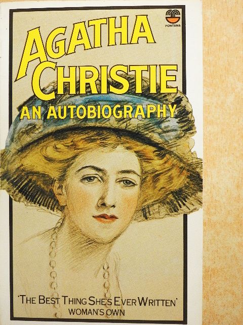 Agatha Christie - An Autobiography [antikvár]