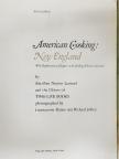 Jonathan Norton Leonard - American Cooking: New England [antikvár]