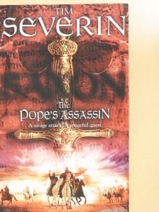 Tim Severin - The Pope's Assassin [antikvár]