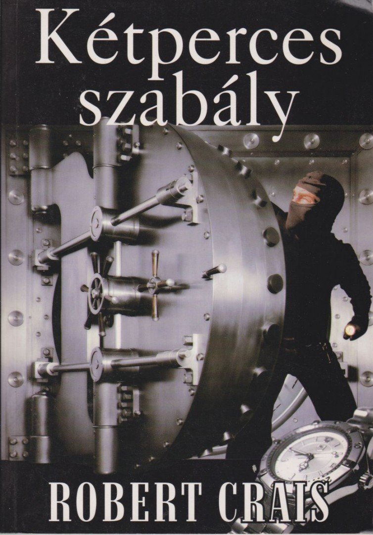 CRAIS, ROBERT - Kétperces szabály [antikvár]