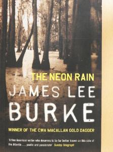 James Lee Burke - The Neon Rain [antikvár]